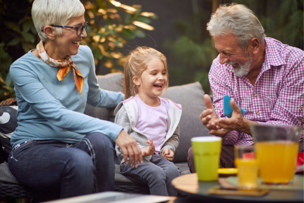 Do I have legal rights as a grandparent?